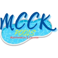MCCK Pools Logo